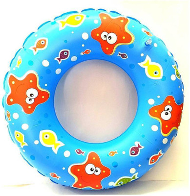 

gaju Ring Inflatable Pool Accessory(Multicolor)