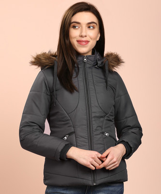 52 OFF on Breil By Fort Collins Full Sleeve Solid Women Jacket on