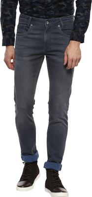 mufti-slim-men-grey-jeans