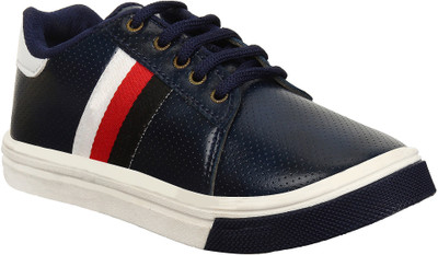 

Oricum Boys Lace Sneakers(Blue