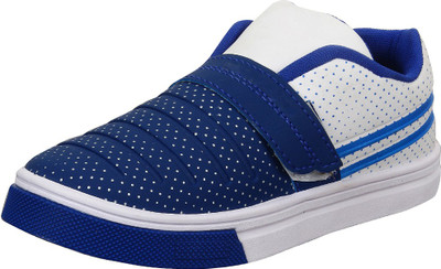 

Earton Boys Lace Sneakers(Blue