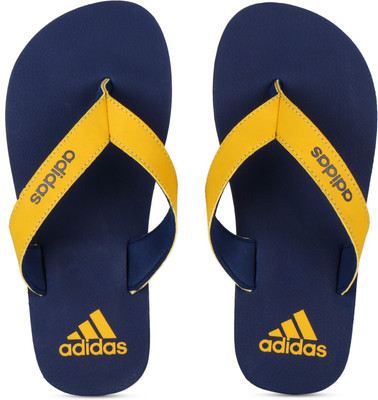 

ADIDAS Boys Slip On Slipper Flip Flop(Blue, Mysblu/tacyel