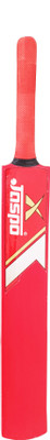 

Jaspo wooden Cricket Bat(Size-) (red) Poplar Willow Cricket Bat(, 980 kg