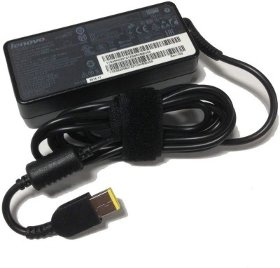 Lenovo Thinkpad 65W 0A36258 Slim Tip Laptop Charger AC 3.25 W Adapter(Power Cord Included)