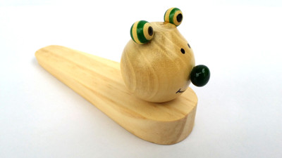 

A and A Kreative Frogloo Door Stopper(Green)