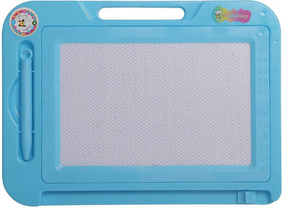 

Offspring Writing and Drawing Magic Board (Doodle) for Kids with Pen(Blue)