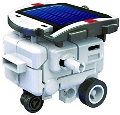 

KITI KITS DIY 7 in 1 Space Solar Educational Learning Kit For Kids(Blue)