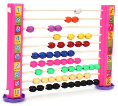 

Kartsasta COUNTING FRAME (PVC) (Multicolor)(Multicolor)