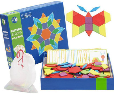 Nabhya Wooden Pattern(Multicolor)