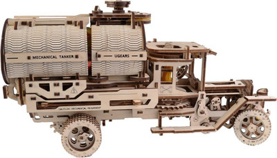 

Ugears Tanker(Beige)