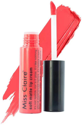 

Miss Claire Soft Matte Lip Cream(Shade -28)