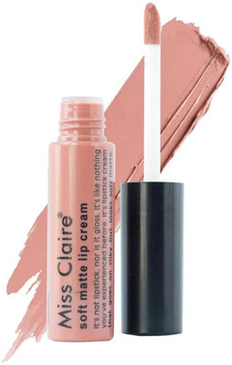 

Miss Claire Soft Matte Lip Cream(Shade- 59)
