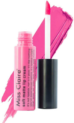

Miss Claire Soft Matte Lip Cream(Shade-44)