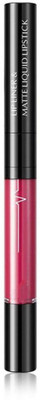 

DALUCI Matte Liquid Lip Stick Pencil Makeup Waterproof Nude Dark Velvet Lip Gloss No-4(20 g, Pink Red)