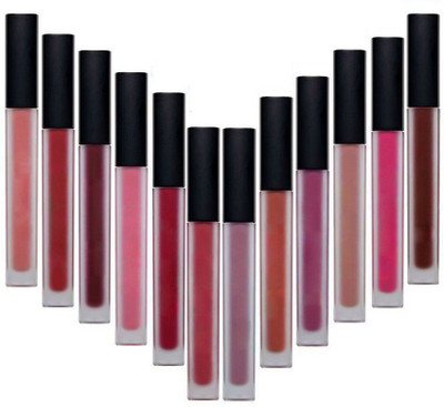 

AddBeauty Matte Lipstick(5 ml, Multicolor)
