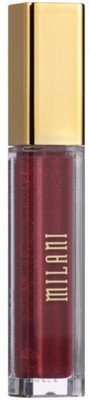 

Milani Brilliant Shine Lip Gloss - Brown Berry(7 g, Maroon)