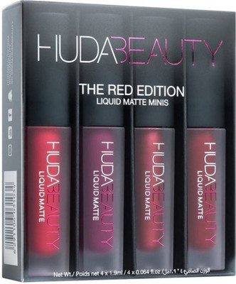 

Huda Beauty Red Edition(Black)