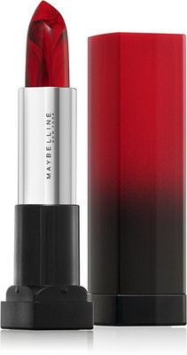 

Maybelline New York Color Sensational Reds on Fire Lipstick(01 Smokey Red)