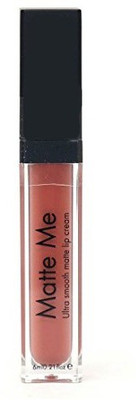 

Make Line Matte Me Ultra Smooth Lip Cream(Rich Nude)