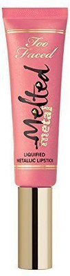 

Too faced Melted Metal Liquified Lipstick - Metallic Tu-Tu(Pink)