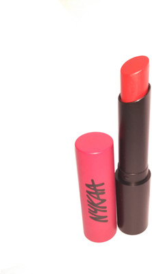 

Nykaa PaintStix Lipstick(KissMe-29)