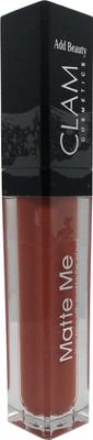

AddBeauty With Ultra Smooth Matte Liquid Lipstick ( # 14 )(TerraCotta)