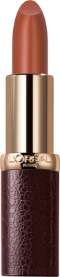 

L'Oreal Paris Luxe Leather Matte Limited Edition Lipstick(292 Shellie)