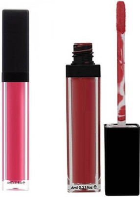 

sheny A Maroon Combo of Matte Lipstick Travel Pack For independent Girl and women(Multicolor)
