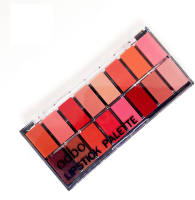 ODBO LIPSTICK PALETTE(MULTI-COLOR)