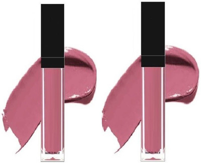 

sheny Beauty Ads Combo Balm Matte Lipstick(Multicolor)