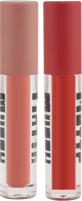 

tanvi27 STYLISH(MIDI PEACH, LUSH RED)