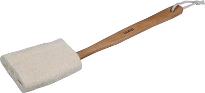 

GUBB Loofah, Brown;white