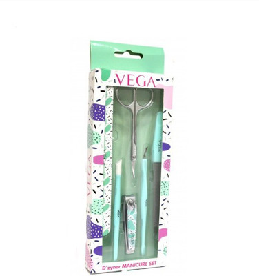 

VEGA Manicure Set (MS-15)(40 g, Set of 1)