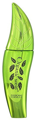 

Physicians Formula Organic Wear 100% Natural Origin Jumbo Lash Mascara, Black Organics, 0.26 Ounce 4.5 g(Black)