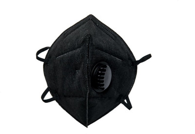 

SG Health Anti Pollution Face Mask with Activated Carbon- KN95 Filter, PM2.5 Filtration, Adjustable Nose Clip: for Men/Women N-95 Mask and Respirator