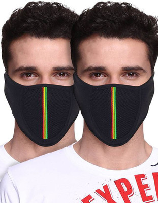 

mra fashion T- Half Face Dust Proof mask For T-Bike cycle Face Mask for Men & Women Mask