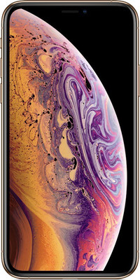 (Refurbished) Apple iPhone XS (Gold, 256 GB)