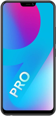 (Refurbished) Vivo V9 Pro (Black, 64 GB)(6 GB RAM)