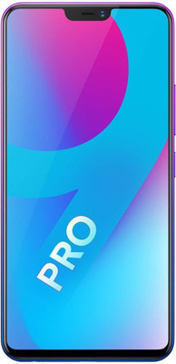 (Refurbished) Vivo V9 Pro (Nebula Purple, 64 GB)(6 GB RAM)