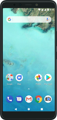 (Refurbished) Infinix Note 5 (Berlin Gray, 64 GB)(4 GB RAM)