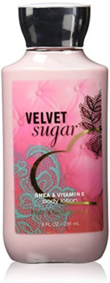 

Bath & Body Works Signature Collection Body Lotion Velvet Sugar(236 ml)