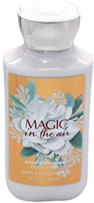 

Bath & Body Works Magic In The Air Body Lotion 8 Ounce Full Size(236 ml)