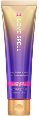 

Victoria's Secret Love Spell Luminous Tinted Lotion^ Cherry Blossom & Peach(150 ml)