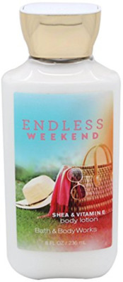 

Bath & Body Works Endless Weekend Body Lotion 8 Ounce(236 ml)
