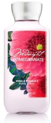 

Bath & Body Works Signature Lotion Midnight Pomegranate(236 ml)