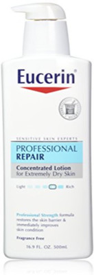 

Eucerin Professional Repair Rich Feel Lotion 16.90 oz(500 ml)