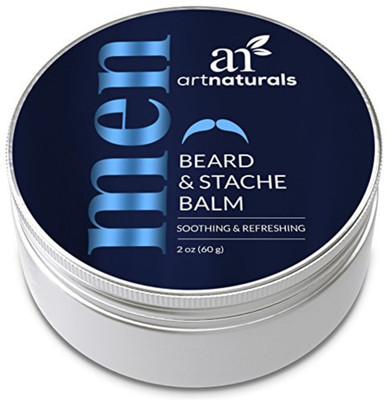 

Artnaturals Mustache and Beard Balm-Wax - 2 oz(60 g)