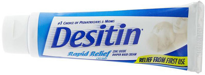 

Desitin Rapid Relief Creamy Nappy Cream - 113G (4oz)(113 g)