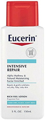 

Eucerin Intensive Repair Very Dry Skin Lotion - 5 oz(150 ml)