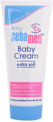 

Sebamed Baby Cream, Extra Soft, 200ml(200)